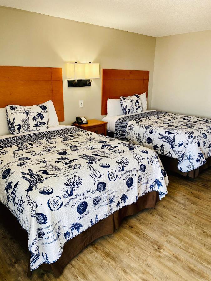 Oceanview Inn - Эмералд-Айл Экстерьер фото